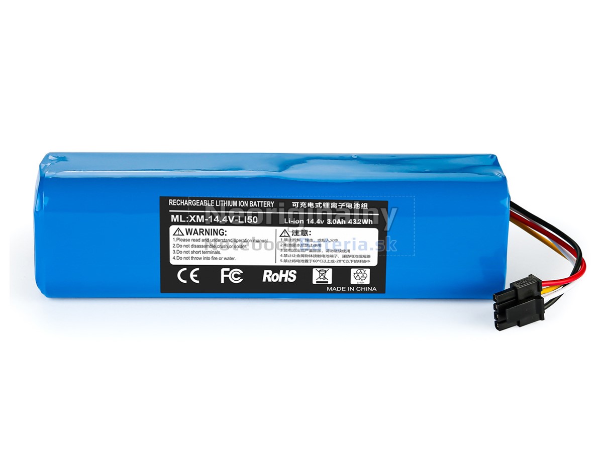 Náhradná batéria pre XiaoMi MIJIA 1C